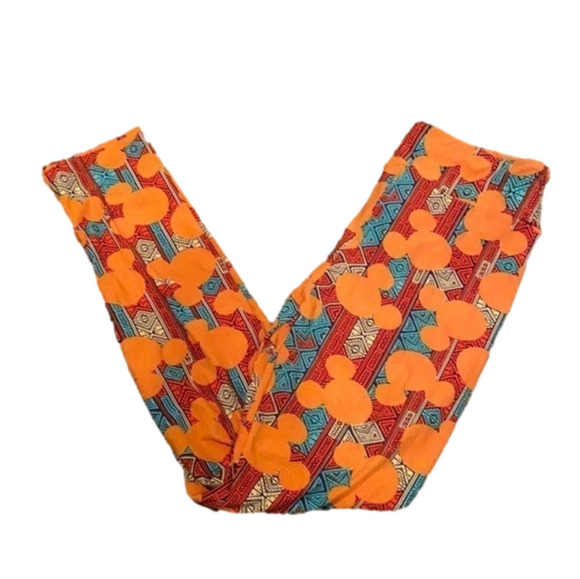 𝅺lularoe leggings. - Picture 1 of 2